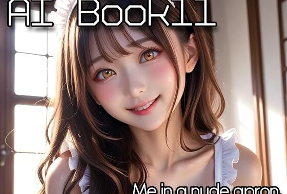 AI Book11 -Me in a nude apron.-【無料エロ漫画】d_604181…割引クーポンで超お得に