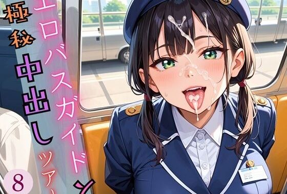 エロバスガイドと極秘中出しツアー8〜忘れられない旅をあなたに〜むっつり190枚【無料エロ漫画】d_608084…割引クーポンで超お得に