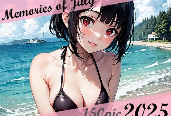 Memories of July 2025【無料エロ漫画】d_608957…実質無料