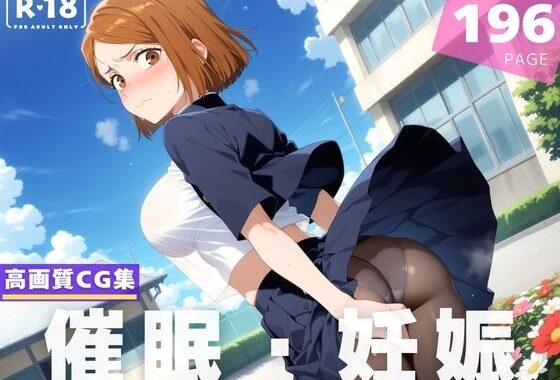 【種付け・催●】釘崎 野●薇【無料エロ漫画】d_609293…無料で読む