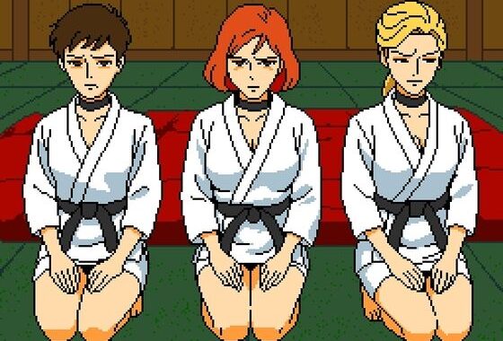 さすがです宗家〜ミニスカノーパン柔道【FANZA審査対応・規制強化版】【無料エロ漫画】d_614815…初回クーポンあり