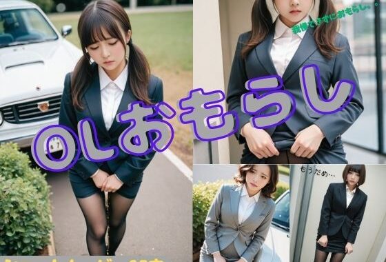OLおもらし【無料エロ漫画】d_615213…無料で読む