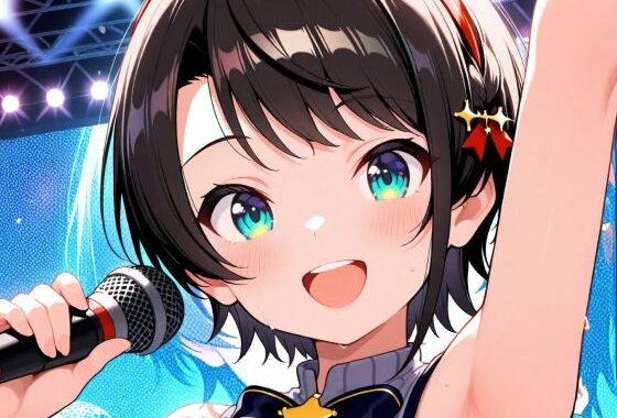【大空ス〇ル】ライブ後のスバルと気持ちいいこと【無料エロ漫画】d_616774…無料で読む