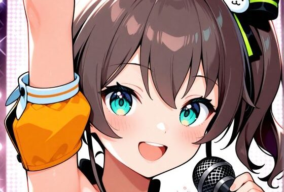 【夏色ま〇り】ライブ後のまつりちゃんと気持ちいいこと【無料エロ漫画】d_616778…割引クーポンで超お得に