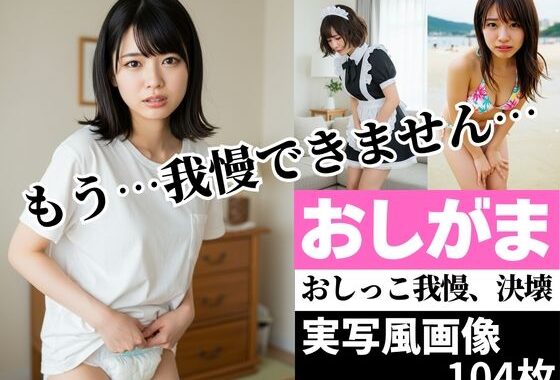 おしっこ我慢する美少女たち〜おしがま写真集〜【104枚】決壊シーンあり【無料エロ漫画】d_617696…割引クーポンで超お得に