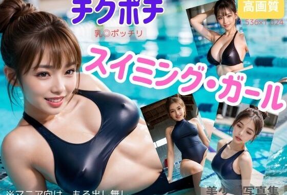 チクポチ スイミングプール【無料エロ漫画】d_618042…割引クーポンで超お得に