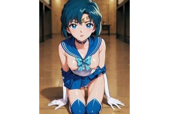 マーキュリー×灰原MIX CG集【無料エロ漫画】d_618566…無料で読む