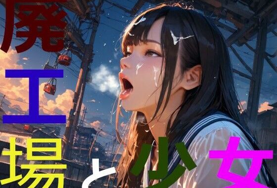 廃工場と少女【無料エロ漫画】d_618877…無料で読む