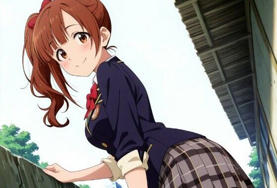 デレマス 五十嵐響子 制服 おま〇こクパァ オナニー クンニ 潮吹き【無料エロ漫画】d_618962…無料で読む
