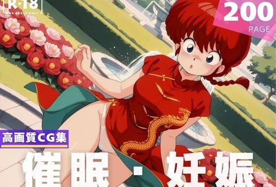 【種付け・催●】早●女 乱馬【無料エロ漫画】d_619904…実質無料