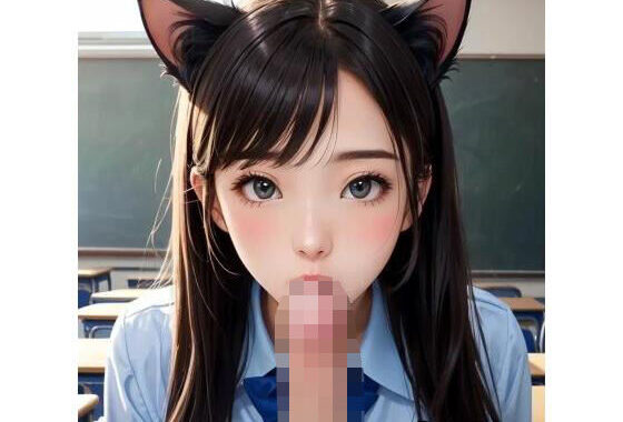 猫耳教室R3【無料エロ漫画】d_620567…割引クーポンで超お得に