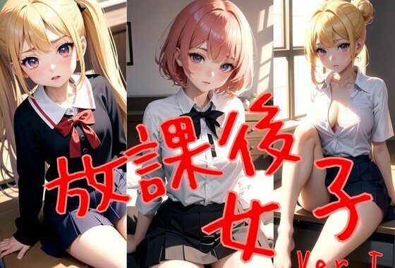 放課後女子【無料エロ漫画】d_621298…実質無料