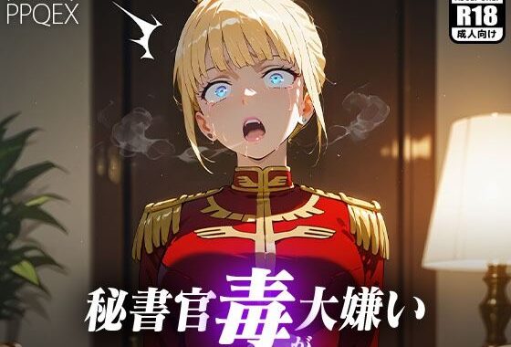 秘書官毒が大嫌い【無料エロ漫画】d_621497…無料で読む