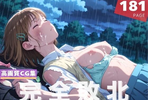 【完全敗北】鹿● 千夏【無料エロ漫画】d_623282…無料で読む