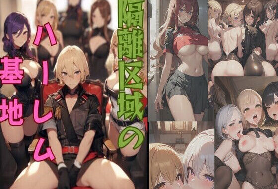 隔離区域のハーレム基地【無料エロ漫画】d_623289…無料で読む