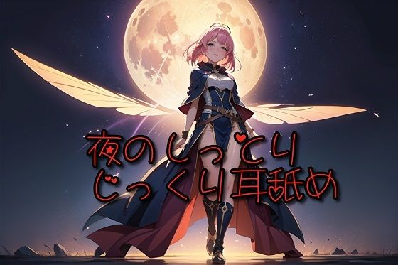 【超耳舐め特化】夜のしっとりじっくり耳舐め【安眠ASMR】【無料エロ漫画】d_623311…無料で読む