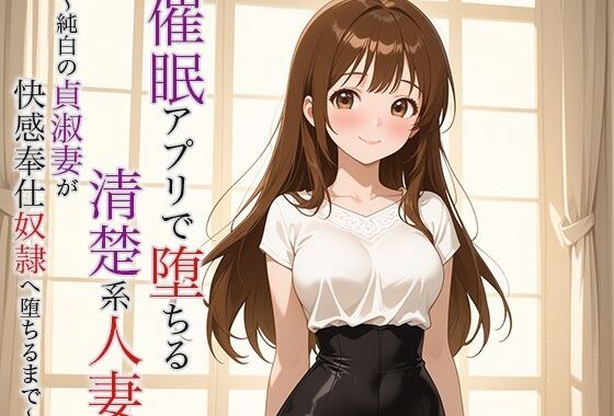 催●アプリで堕ちる清楚系人妻 〜純白の貞淑妻が快感奉仕奴●へ堕ちるまで〜【無料エロ漫画】d_623587…実質無料