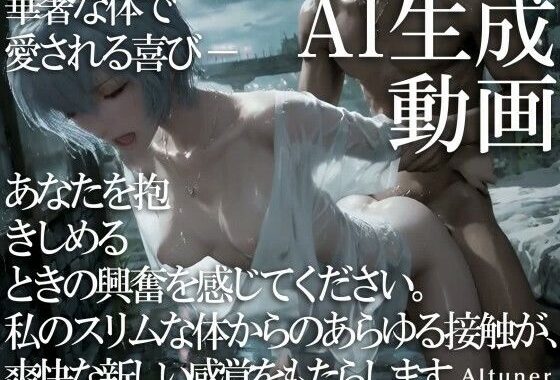 華奢な体で愛される喜び — あなたを抱きしめるときの興奮を感じてください。私のスリムな体からのあらゆる接触が、爽快な新しい感覚をもたらします。【無料エロ漫画】d_623743…実質無料