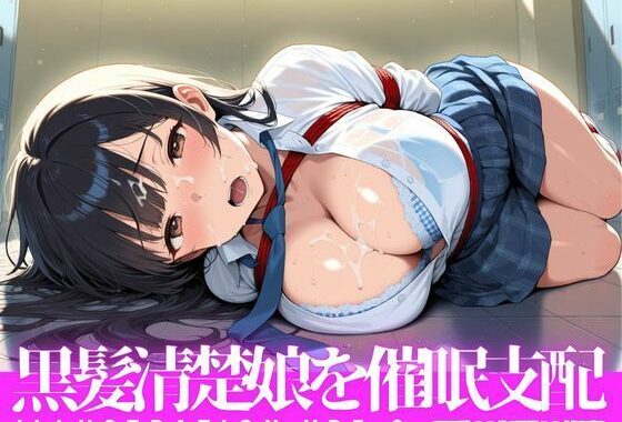 黒髪清楚娘を催◯支配 巨乳X制服X拘束【無料エロ漫画】d_624244…割引クーポンで超お得に