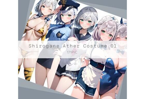 Shirogane Ather Costume 01【無料エロ漫画】d_624256…実質無料