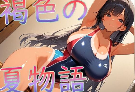 褐色爆乳の夏物語【無料エロ漫画】d_624660…初回クーポンあり