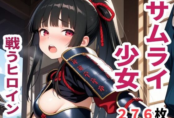 戦うヒロイン  サムライ少女【無料エロ漫画】d_624665…無料で読む