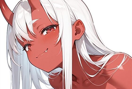 赤鬼男の娘に搾られる【無料エロ漫画】d_624925…実質無料