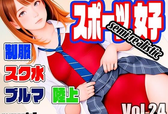 スポーツ女子セミリアル画像集 reguyufu5 v24【無料エロ漫画】d_625049…割引クーポンで超お得に