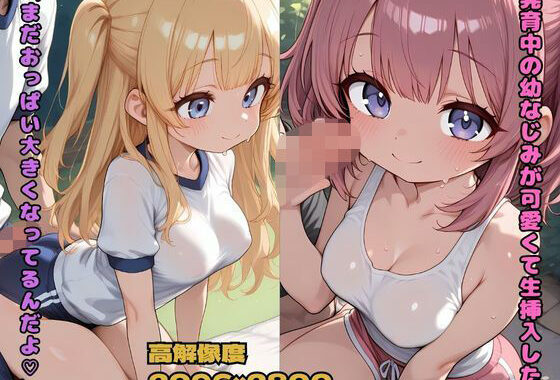発育中の幼馴染が可愛かったので生挿入した 「まだおっぱいおおきくなってるんだよ（はーと）」【無料エロ漫画】d_625399…初回クーポンあり