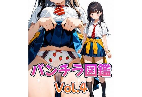 パンチラ図鑑-Vol.4-【無料エロ漫画】d_626621…初回クーポンあり