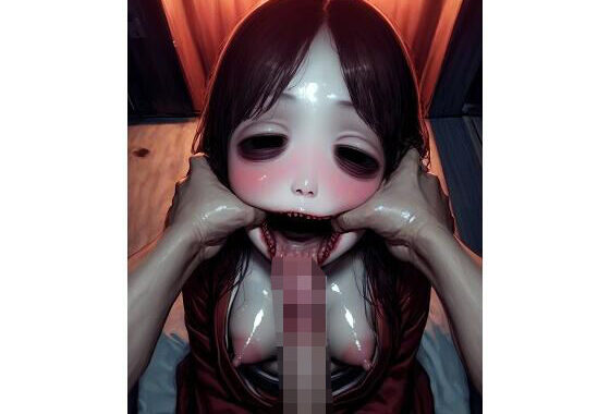【R18】怨霊の屋敷【161枚】【無料エロ漫画】d_627344…初回クーポンあり