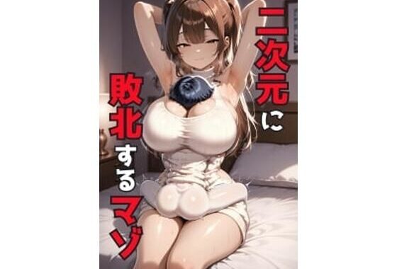 二次元に敗北するマゾ【無料エロ漫画】d_627789…無料で読む
