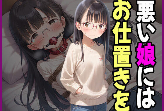 真面目なはずの妹が万引き――カラダで償わせた記録【無料エロ漫画】d_628391…実質無料