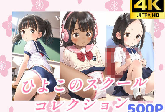 ひよこのスクールコレクション【無料エロ漫画】d_628432…無料で読む
