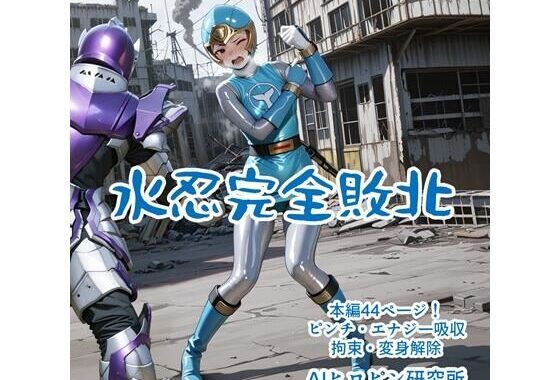 水忍完全敗北【無料エロ漫画】d_628833…実質無料