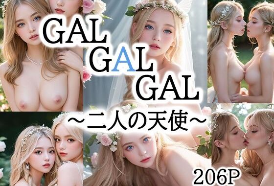 GALGALGAL〜二人の天使〜【無料エロ漫画】d_630740…割引クーポンで超お得に