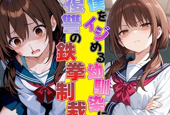 ムカつく幼馴染に復讐の鉄拳制裁〜暴力には暴力でわからせるッ！！〜【無料エロ漫画】d_630857…無料で読む