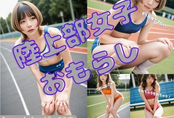 陸上部女子おもらし【無料エロ漫画】d_630996…無料で読む