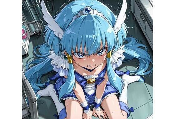 キュアビュ〇ティー vs ミノタウロス 敗北凌〇【無料エロ漫画】d_631112…無料で読む