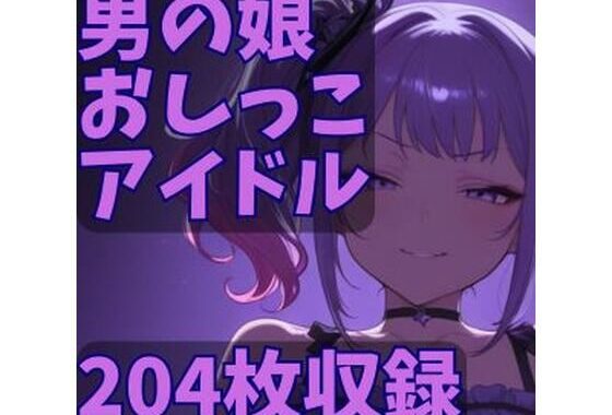 男の娘おしっこアイドル【無料エロ漫画】d_631870…実質無料