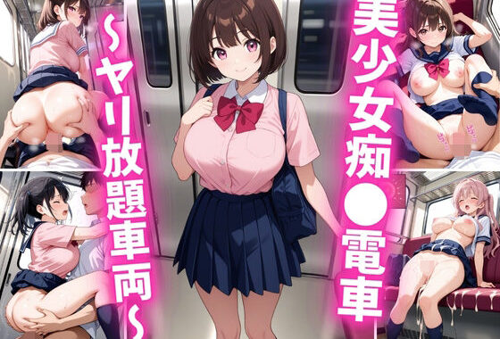 美少女痴○電車〜ヤリ放題車両〜【無料エロ漫画】d_632201…無料で読む