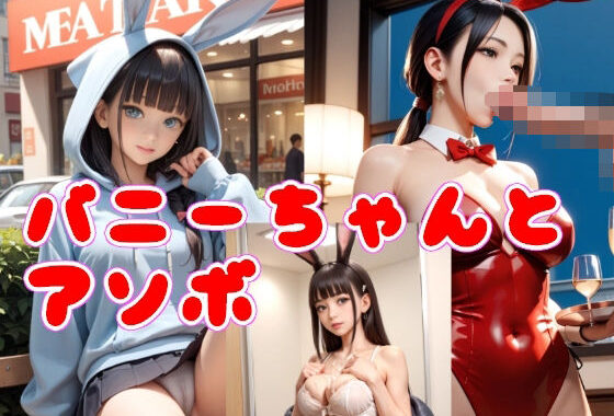 バニーちゃんとアソボ【無料エロ漫画】d_632267…実質無料