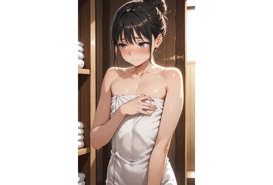 【女装】彩花の場合14 日帰り温泉【無料エロ漫画】d_632923…無料で読む