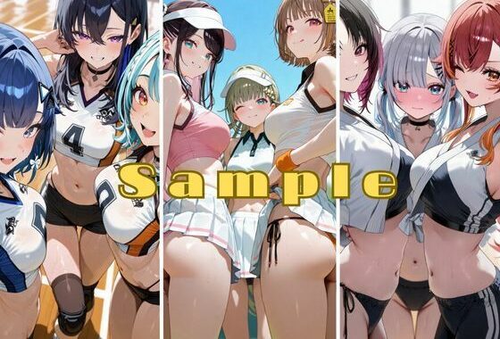 〜Sports編〜【無料エロ漫画】d_633756…実質無料
