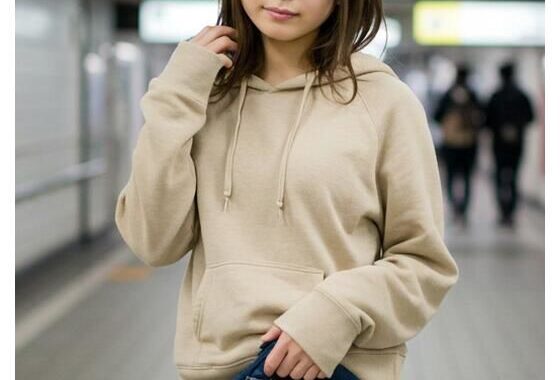 彼女が魅せる視線、その先は… 〜20代お洒落女子の『秘密の捲り』コレクション（生成プロンプト同梱）〜【無料エロ漫画】d_633765…無料で読む