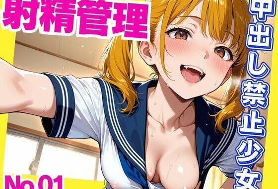 射精管理  中出し禁止少女【無料エロ漫画】d_634834…初回クーポンあり