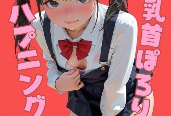 乳首ぽろりブラちらりハプニング【無料エロ漫画】d_635605…初回クーポンあり