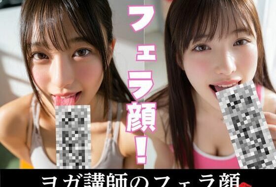 ヨガ講師のフェラ顔！レッスンでは見せない顔【無料エロ漫画】d_635609…割引クーポンで超お得に