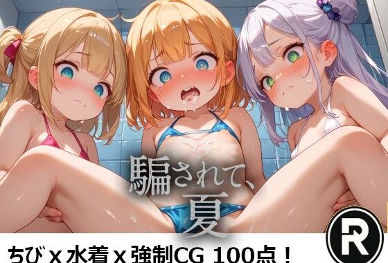 騙されて、夏【無料エロ漫画】d_636226…割引クーポンで超お得に
