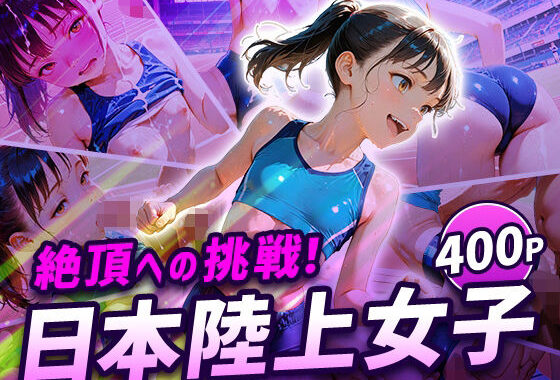 日本陸上女子【無料エロ漫画】d_636822…実質無料